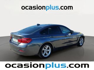 BMW Serie 4 418d Gran Coupe 110 kW (150 CV)