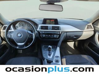 BMW Serie 4 418d Gran Coupe 110 kW (150 CV)