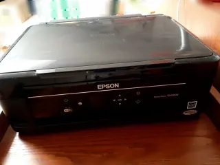 Impresora Epson Stylus SX435W Multifunción