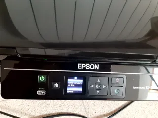 Impresora Epson Stylus SX435W Multifunción