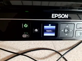 Impresora Epson Stylus SX435W Multifunción