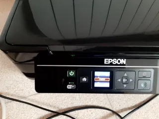 Impresora Epson Stylus SX435W Multifunción