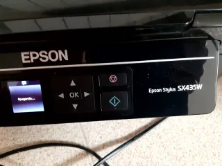 Impresora Epson Stylus SX435W Multifunción