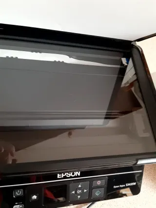 Impresora Epson Stylus SX435W Multifunción