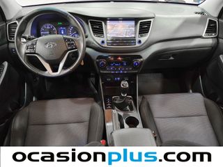 Hyundai Tucson 1.6 GDI BlueDrive Link 4x2 96 kW (131 CV)