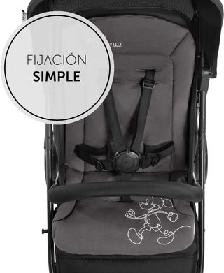 hauck Colchoneta para Silla de Paseo Universal - F