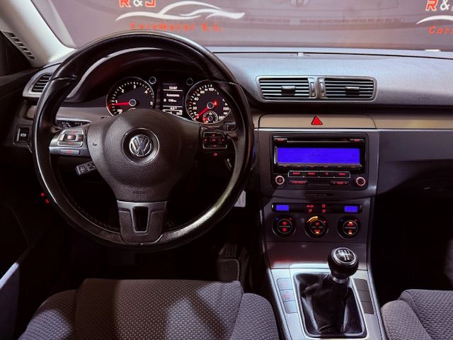 Volkswagen Passat 2010