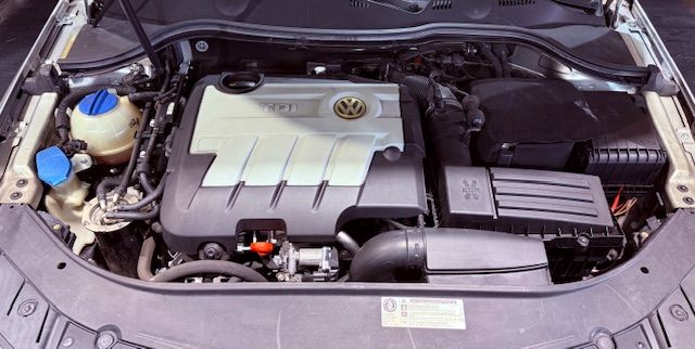 Volkswagen Passat 2010