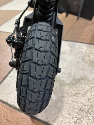 Patinete Eléctrico Kukirin G2 2025