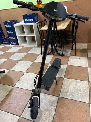 Patinete Eléctrico Kukirin G2 2025