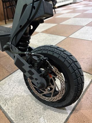 Patinete Eléctrico Kukirin G2 2025