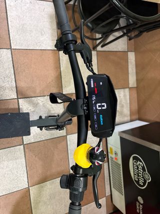 Patinete Eléctrico Kukirin G2 2025