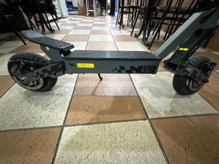 Patinete Eléctrico Kukirin G2 2025