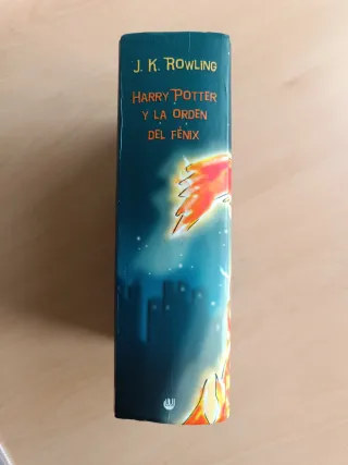 Harry Potter y la Orden del Fénix