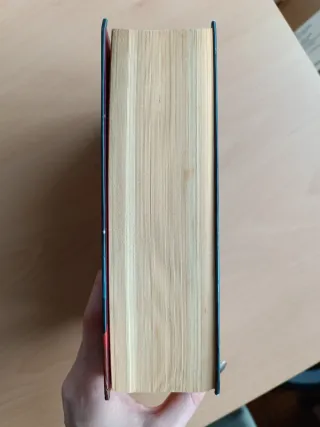 Harry Potter y la Orden del Fénix