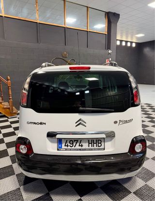 Citroen C3 Picasso 2011