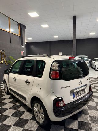 Citroen C3 Picasso 2011
