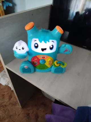 Juguete Fisher-Price Fantasma