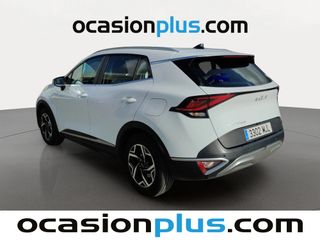Kia Sportage 1.6 CRDi MHEV Business 4x2 100 kW (136 CV)