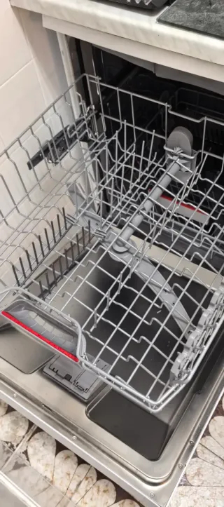 Lavavajillas Bosch Serie 4 (60cm)