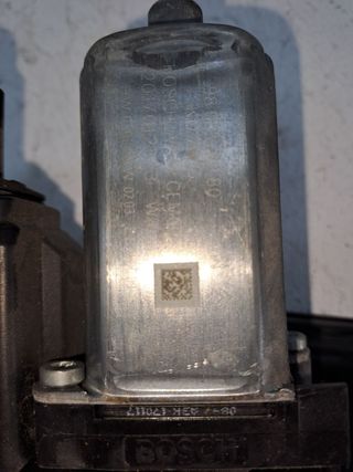 ELEVALUNAS DELANTERO IZQUIERDO PEUGEOT EXPERT FURGÓN (2)