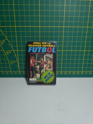 Naipes Selección Española Fútbol