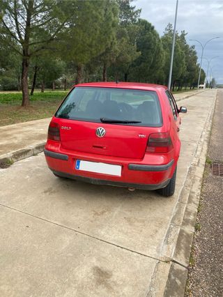 Volkswagen Golf 1998