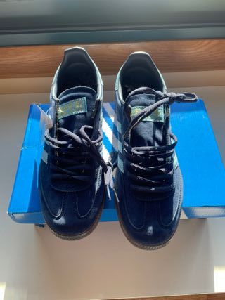 Adidas Spezial Azul