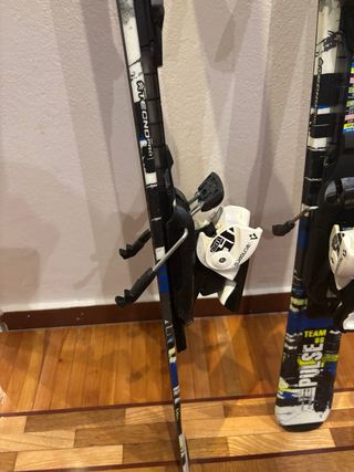 Esquís infantiles Tecno Pro Pulse