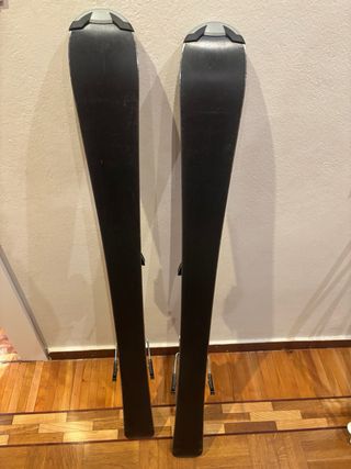 Esquís infantiles Tecno Pro Pulse