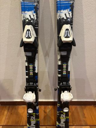 Esquís infantiles Tecno Pro Pulse