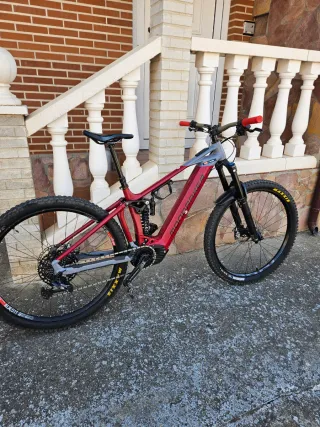 Mondraker Level R