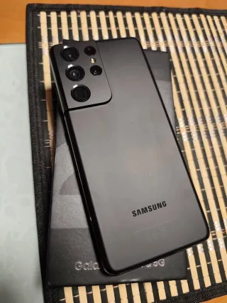 Samsung Galaxy S21 Ultra 5G