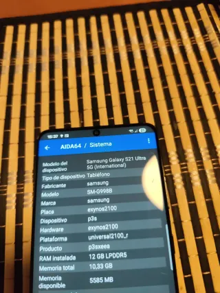 Samsung Galaxy S21 Ultra 5G