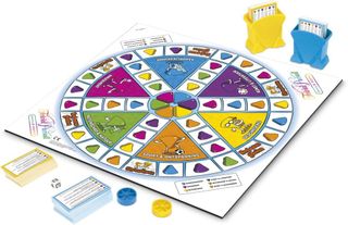 Hasbro Trivial Pursuit: familie editie - Juego de