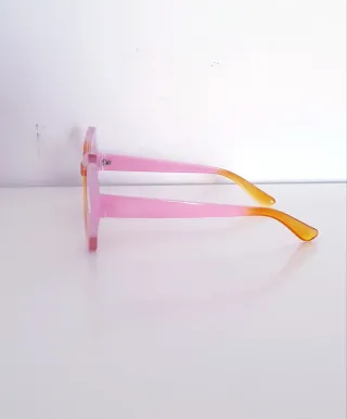 GAFAS PARA MUJER MONTURA HEXAGONAL NUEVO