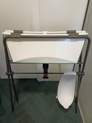 Bañera Plegable Bebé Stokke Flexi Bath