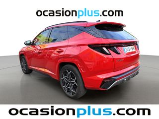 Hyundai Tucson 1.6 TGDI N-Line 30 Aniversario 110 kW (150 CV)