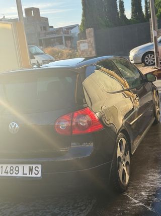 Golf  Gti 2007