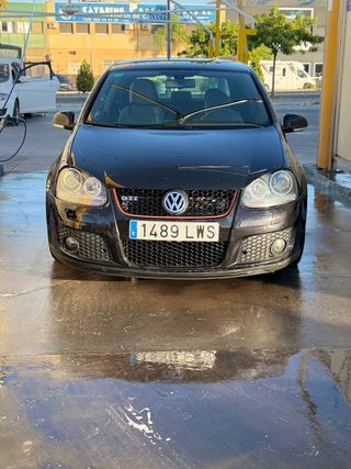 Golf  Gti 2007