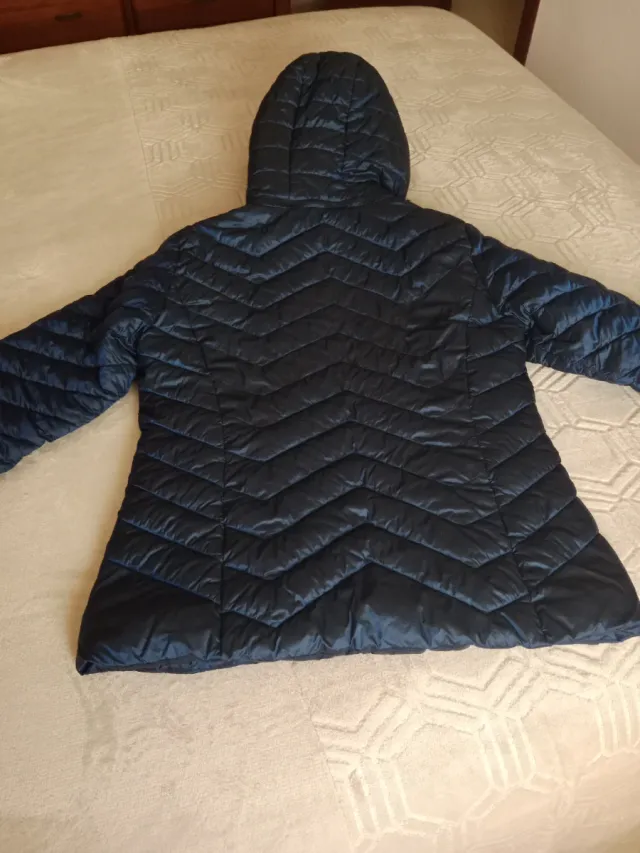 Chaqueta acolchada Roberto Bassi 40