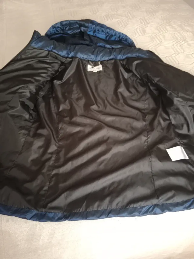 Chaqueta acolchada Roberto Bassi 40