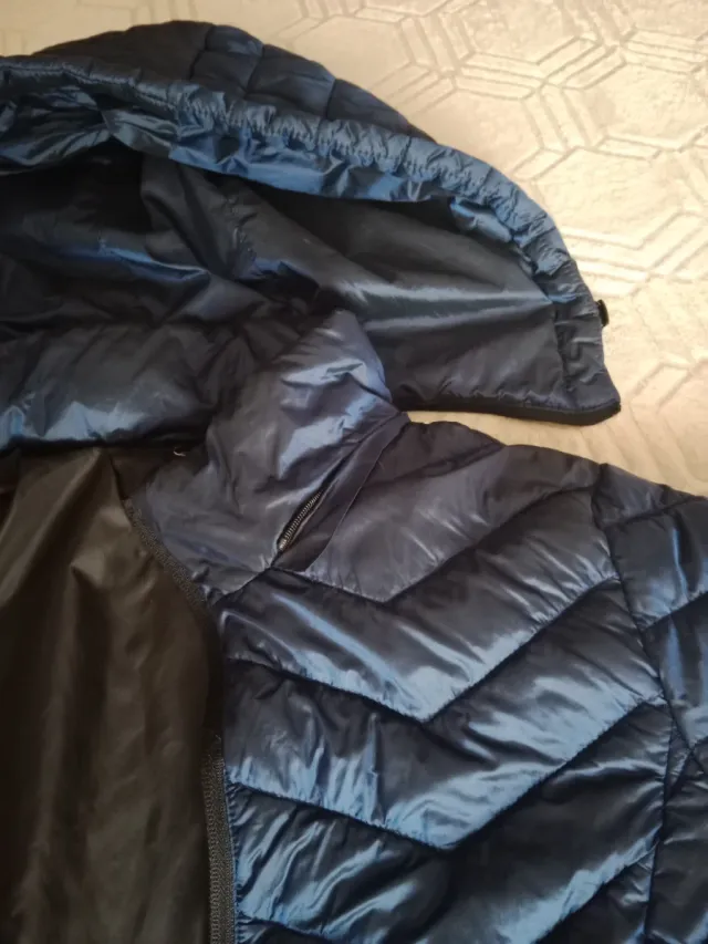 Chaqueta acolchada Roberto Bassi 40