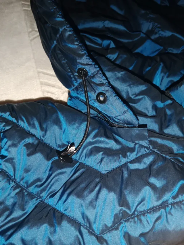 Chaqueta acolchada Roberto Bassi 40