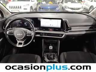 Kia Sportage 1.6 CRDi MHEV Business 4x2 100 kW (136 CV)
