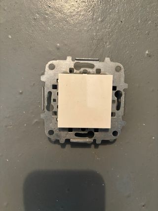 LOTE Mecanismos Niessen Zenit Blanco