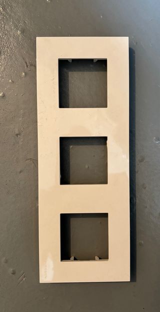 LOTE Mecanismos Niessen Zenit Blanco