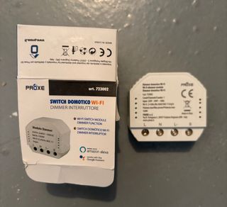 LOTE Mecanismos Niessen Zenit Blanco