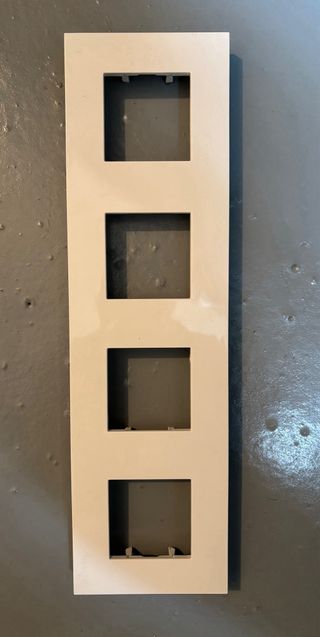 LOTE Mecanismos Niessen Zenit Blanco