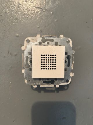 LOTE Mecanismos Niessen Zenit Blanco